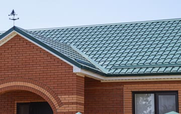 classic Grenofen metal roof design
