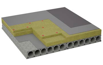 considerations of Grenofen flat roofing insulation